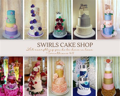 cakes general trias city|Swirls Cakes Shop .